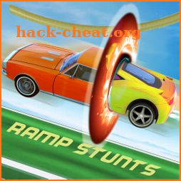 Impossible GT Car Transformation Racing Stunts icon