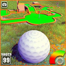 Impossible Mini Golf Club - Golf Star 2018 icon