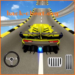 Impossible Ramp Car Stunts 3D: GT Racing Car Games icon