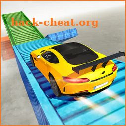 Impossible Tracks : Fun Car Racing Games icon