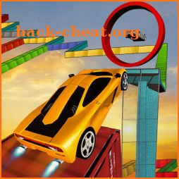 Impossible Tracks Stunt Car Challenge icon