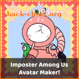 Imposter Among Us Avatar Maker! icon
