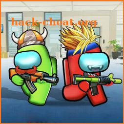 Imposter Attack: Shooting Game icon