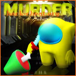 Imposter murder us 3D icon