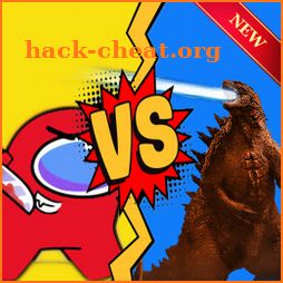 Imposter vs Godzilla 3D icon