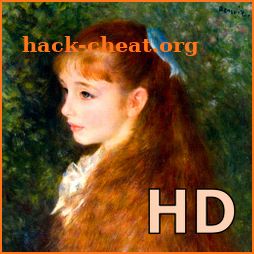 Impressionism HD icon