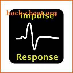 Impulse Response icon