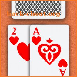 In-Between Card Game icon