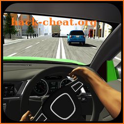 In Car Racing : Highway Road Traffic Racer Game 3D icon