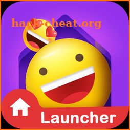 IN Launcher - Themes, Emojis & GIFs icon
