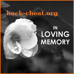 In Loving Memory Frames & Quotes icon