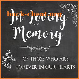 In Loving Memory Photo Frames icon