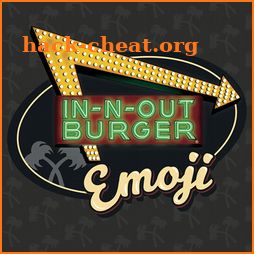 In-N-Out Emoji icon