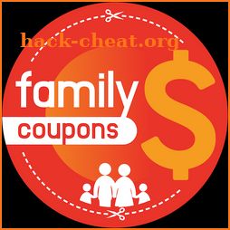In Store Coupons for Family Dollar Savings icon