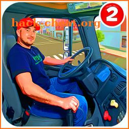 In Truck Driving 2: Euro new Truck 2020 icon