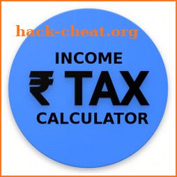 Income Tax Calculator 2018 - 2019 India icon