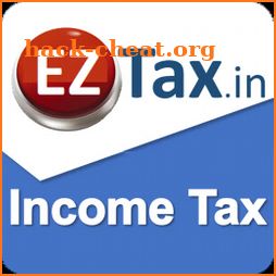Income Tax Return, ITR eFiling App 2018 | EZTax.in icon
