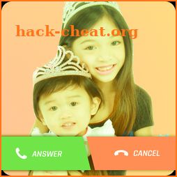 Incoming Call : Kaycee and Rachel icon
