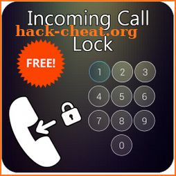 Incoming Call Lock icon