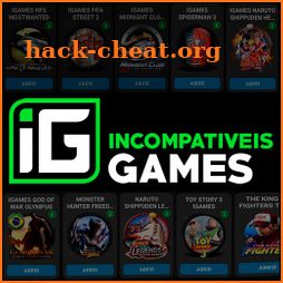 INCOMPATÍVEIS GAMES : MOBILE icon