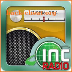 INCRadio Live Streaming icon