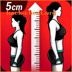 Increase Height Workout - Height Increase, Taller icon