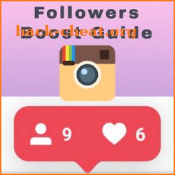 Increase Instagram Followers - Free Guide icon