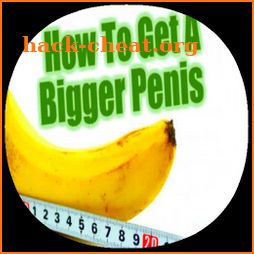 Increase Penis Size Guide icon