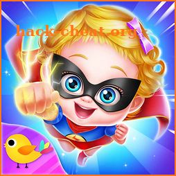 Incredible Baby - Superhero Family Life icon
