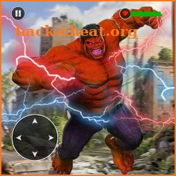 Incredible Monster : Red Hero icon