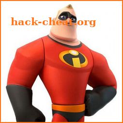 Incredibles 2 Game icon