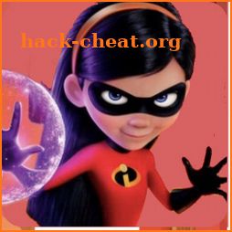Incredibles Run:Heroes Family icon