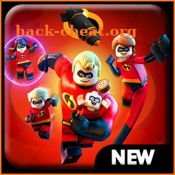 Incredibles2 Games Super Dash Run icon