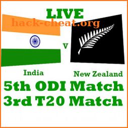 Ind Vs Nz 2019 Live Score And Schedule icon
