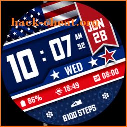 Independence Day icon