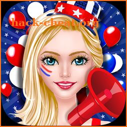 Independence Day Party Dressup icon