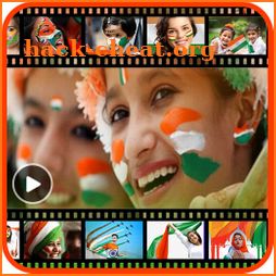 Independence Day Video Maker 2021 icon