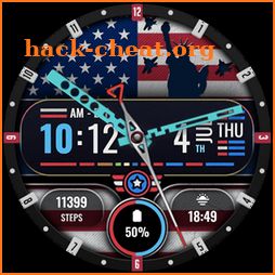 Independence Day Watch Face icon