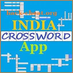 INDIA crossword App icon
