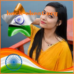 India Independence Day 15 August Photo Frames icon