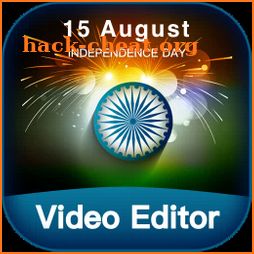 India Independence Day Video Maker With Music icon