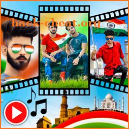 India Photo video maker 2021 icon