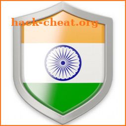 India Vpn icon