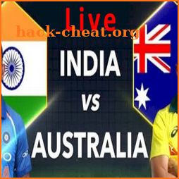 India vs Australia DD Live 1 - cricket streaming icon