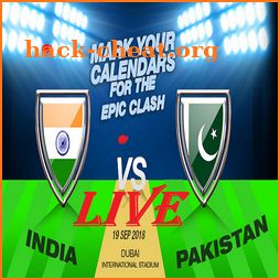 India vs Pakistan Asia Cup 2018 Live icon
