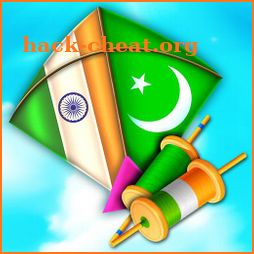 India Vs Pakistan Kite Fly Adventure for Fun icon