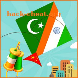 India Vs Pakistan Kite Flying Combat icon
