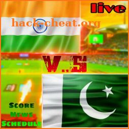 India Vs Pakistan live icon