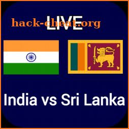 India vs Sri Lanka Schedule Live Score. IND VS SL icon