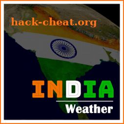 INDIA Weather - Satellite Weather App icon